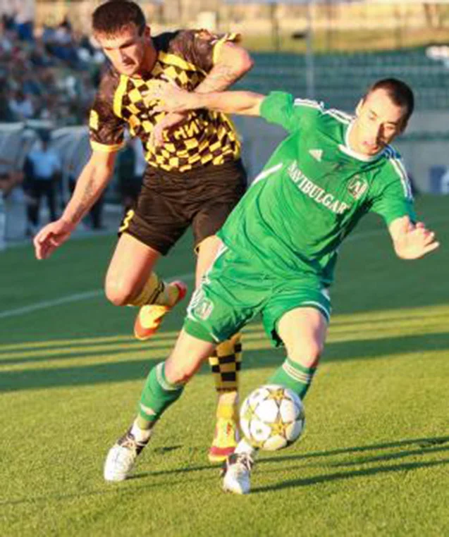 Ludogorets – 13 victories in a row