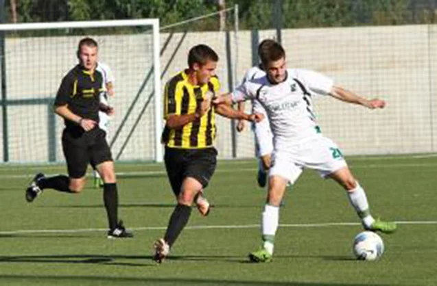 Лудогорец U 17 с първа загуба в първенството