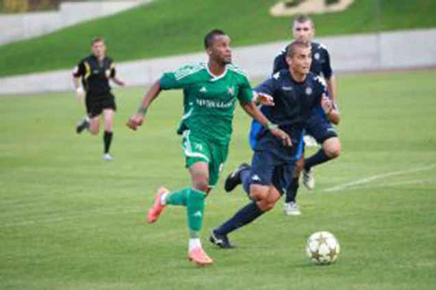 Лудогорец отнесе Дунав с 3:0, Гела вкарва два