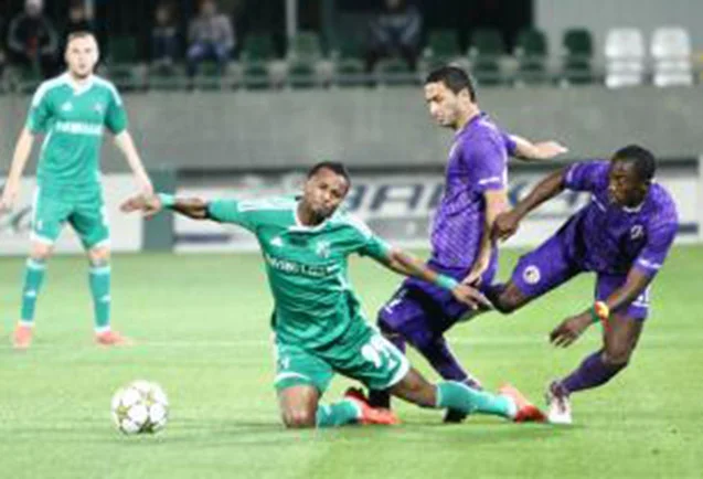 Ludogorets is back on track