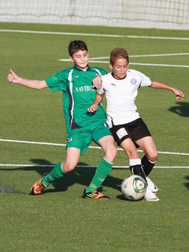 Талантите от Лудогорец пак биха юношите на Георге Хаджи