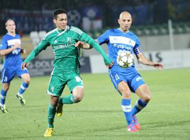 Ludogorets back on top