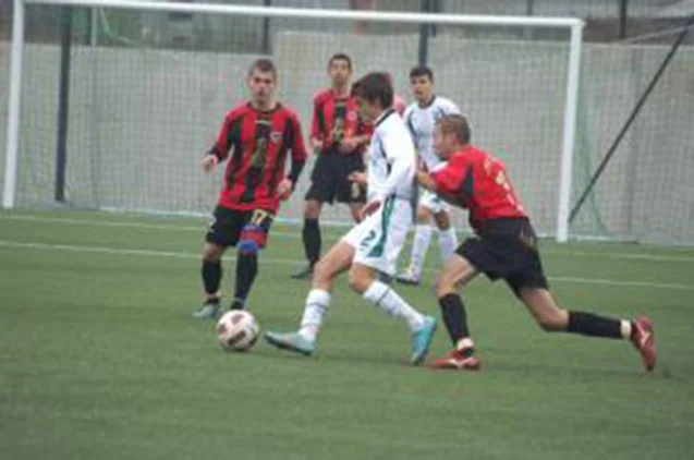 Юношите на полуфинал за Купата на БФС след 1:0 над Локо (Сф)