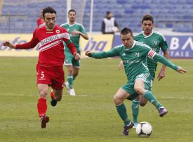 Ludogorets out of the competition for the Cup, after a victory