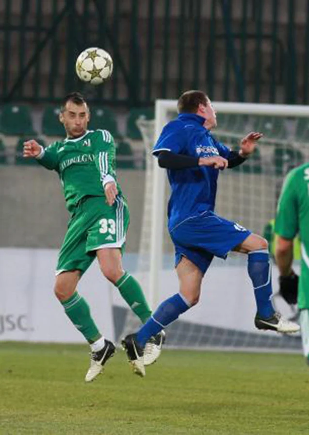 Ludogorets is the autumn champion