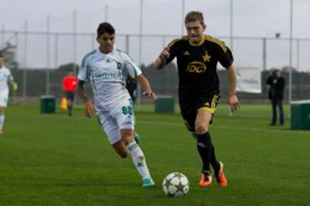 A mighty Ludogorets squad won 3-1 over Sheriff