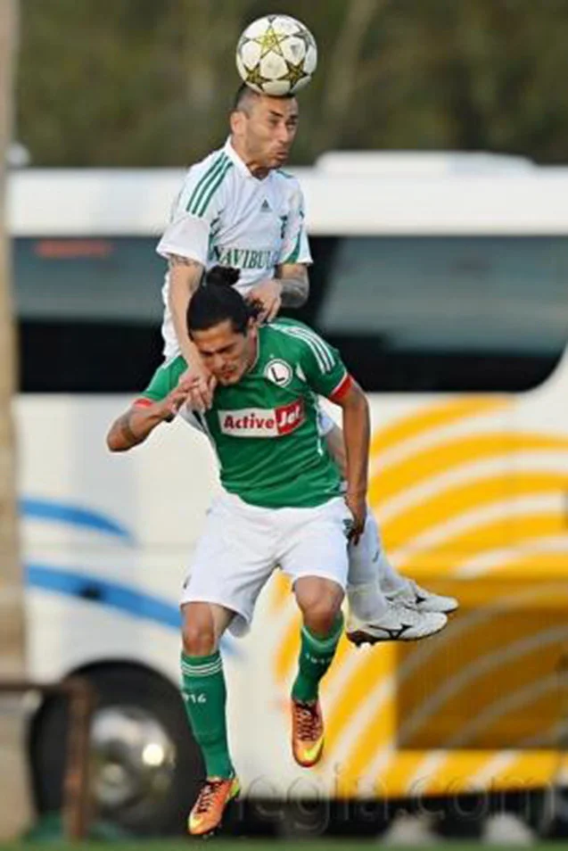 Referee terminates Ludogorets’s match