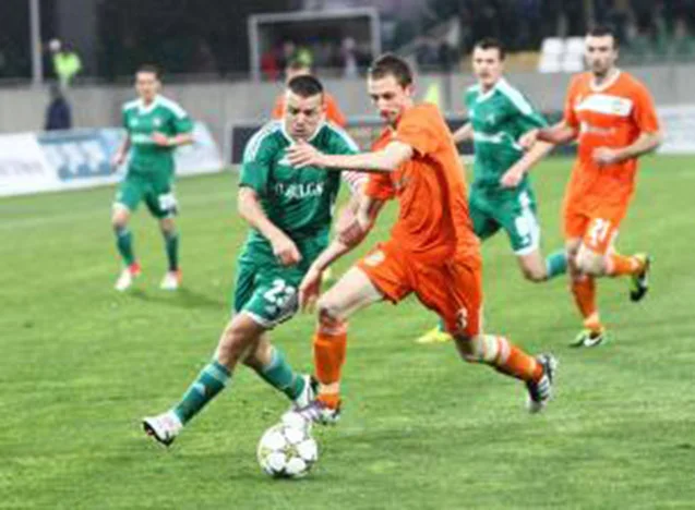 Ludogorets ties 0-0 against Litex