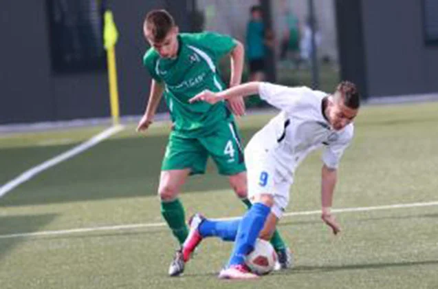 Юношите на финал за Купа БФС след 1:0 над Черноморец