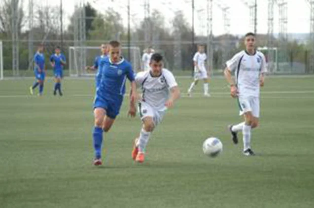 Лудогорец U 17 се върна на победния път