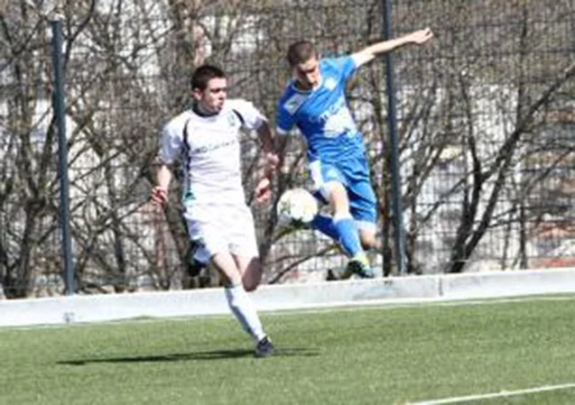 Лудогорец U 17 губи 0:1 от Славия в София
