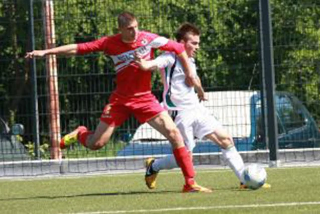 Страхотен Лудогорец U 17 писа шестица на ЦСКА (снимки)