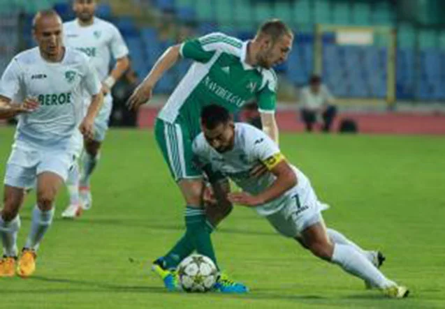 Ludogorets lost the Super Cup match after penalty kicks (video)