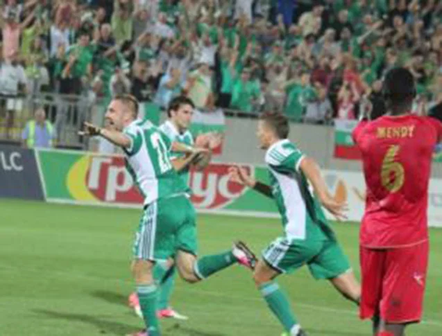 Powerful Ludogorets crushed CSKA with 3:0 (VIDEO)