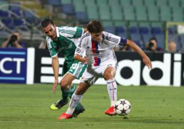 Ludogorets lost from Basel with 2:4 in front of 15 000 fans