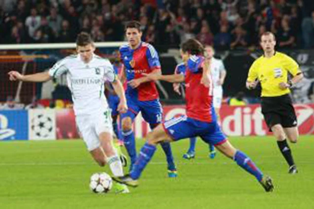 Ludogorets lost and the rematch with Basel
