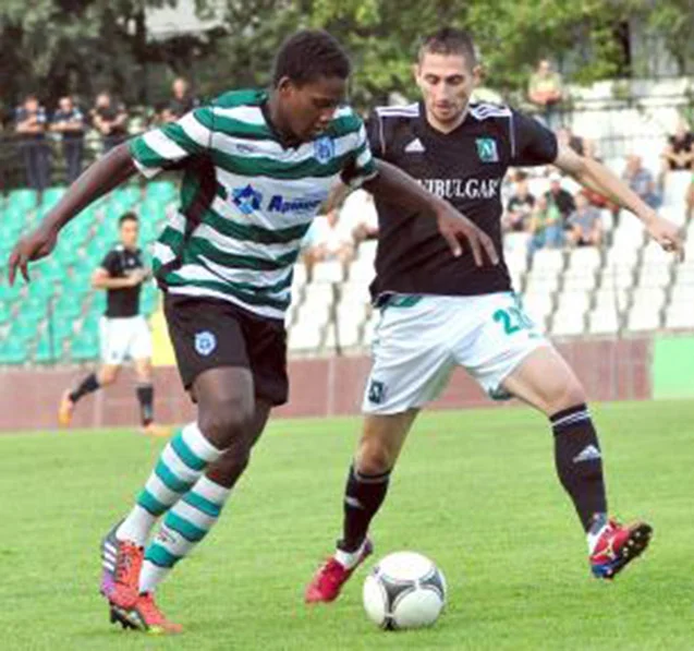 Ludogorets with a first loss with Stoycho Stoev in the Championship