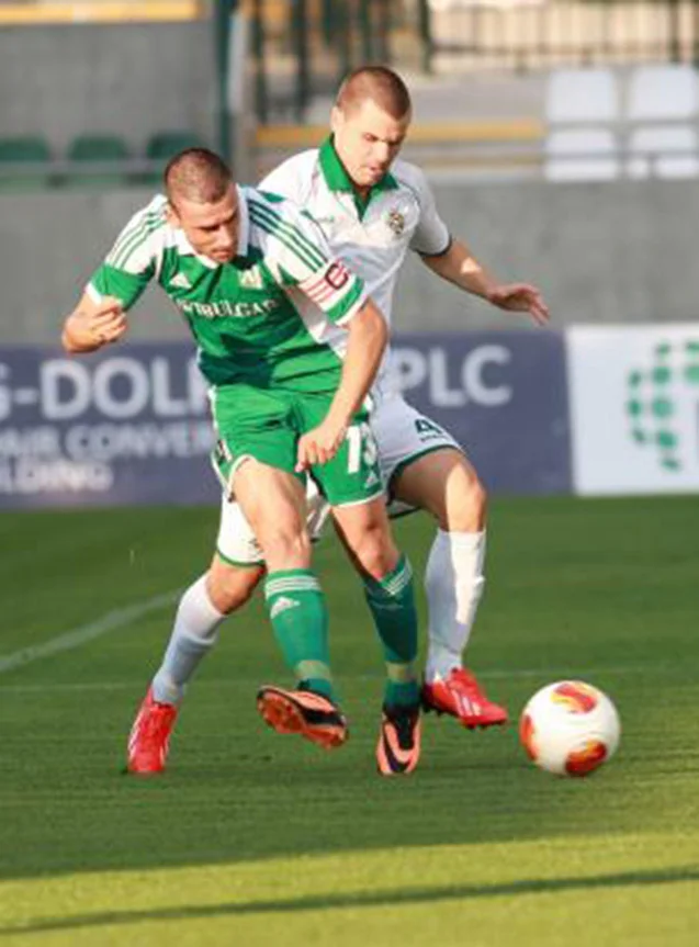Ludogorets defeat Neftohimik