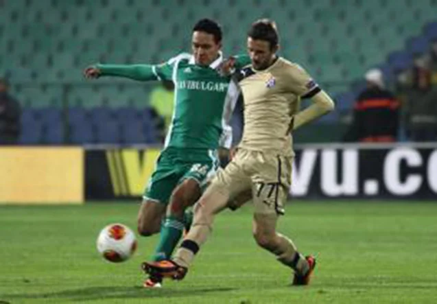 Велик Лудогорец смаза 3:0 Динамо Загреб (снимки)