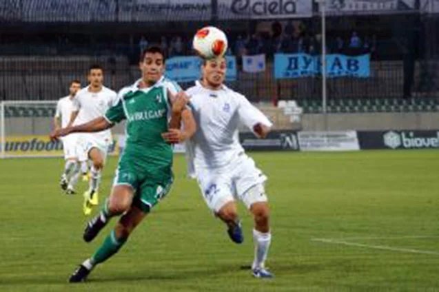 Лудогорец отнесе 4:1 Дунав за Купата