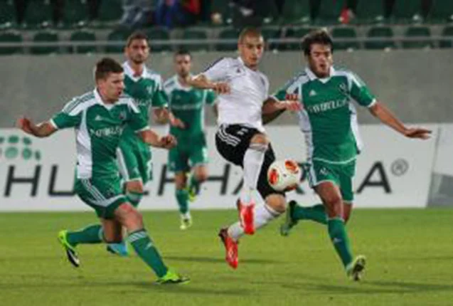 Ludogorets defeat Lyubimets