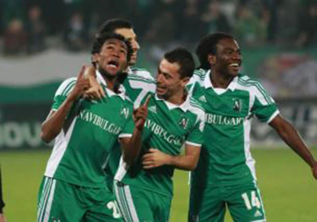 Ludogorets again on the top after a defeat over Slavia