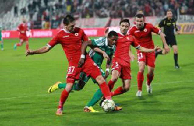 Ludogorets played another great game