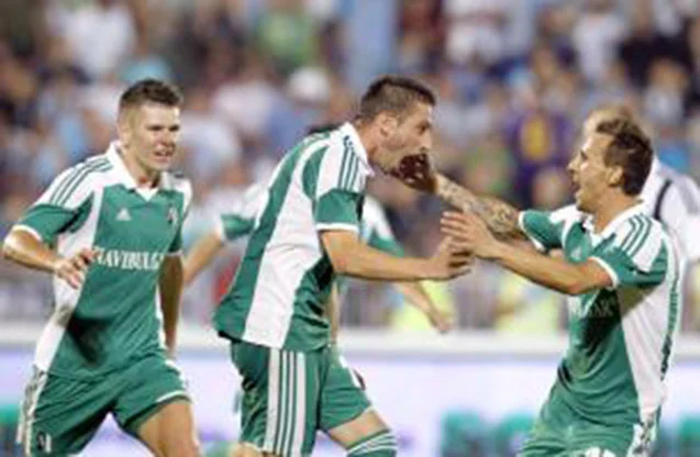 Ludogorets gaining momentum, shocks and the leader in the Czech Republic