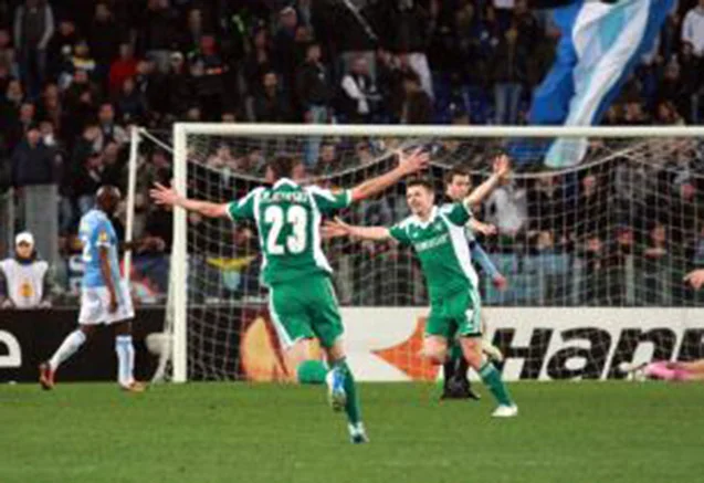 The Bulgarian champion Ludogorets is writing a history
