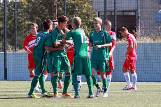 Програмата на мачовете на ДЮШ Лудогорец за периода 20.03.2014-23.03.2014