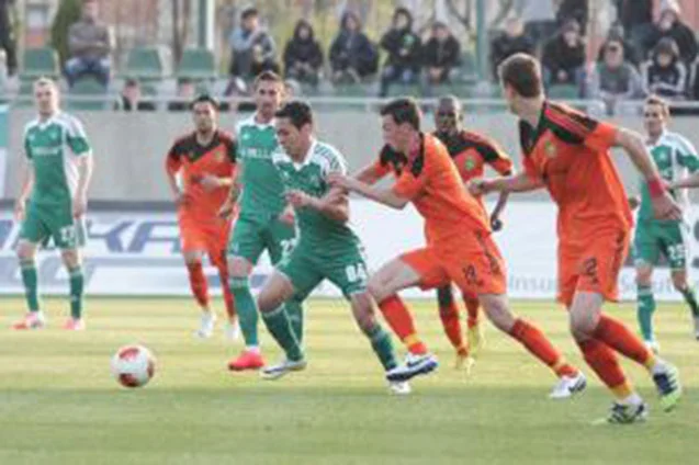Ludogorets goes to the semi-final of the Cup of Bulgaria after another win over Litex