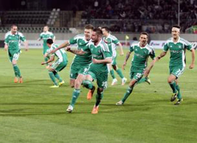 Ludogorets with another step towards the title