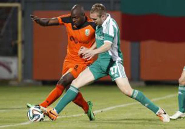 Ludogorets missed to win in Lovech