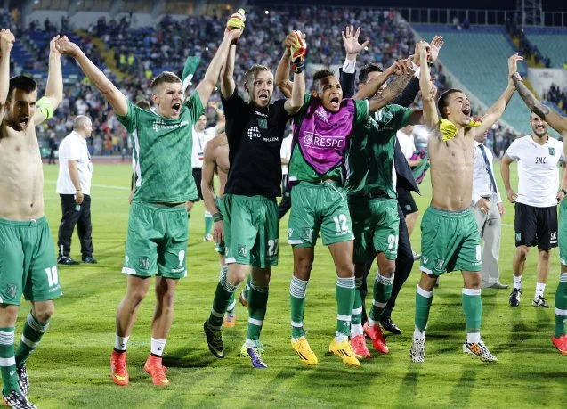 Звезди на Лудогорец ще раздават автографи в SportVision