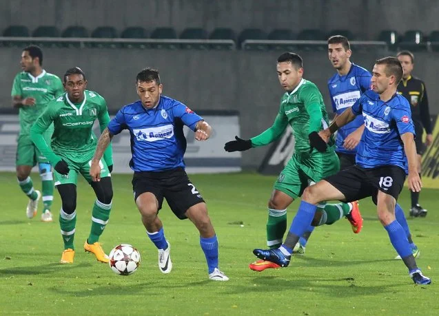Лудогорец отнесе 2:0 Черно море