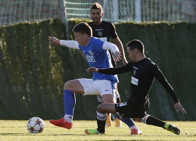 Лудогорец прави 0:0 с Днипро