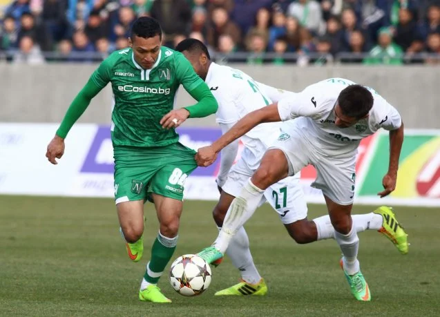 Лудогорец стигна 1/4 финала за Купата на България след 1:0 над Берое