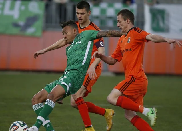 Лудогорец прави 0:0 с Литекс за Купата