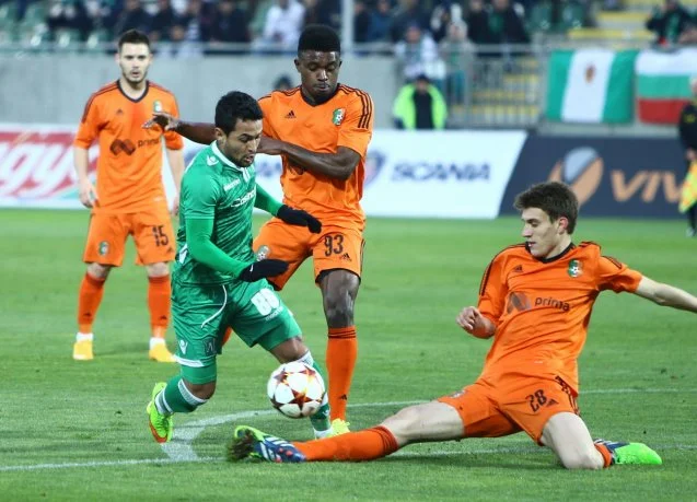 5:0! Лудогорец постави Литекс на колене