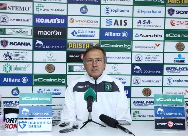 Георги Дерменджиев: Ботев ще играе освободено в Разград
