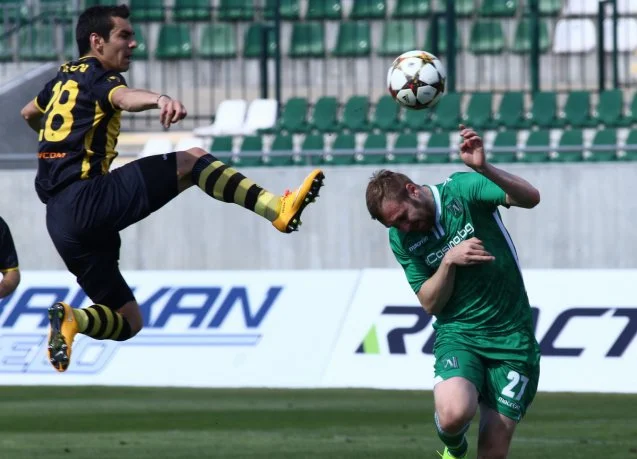 Лудогорец изпусна Ботев (Пд) в Разград – 0:0