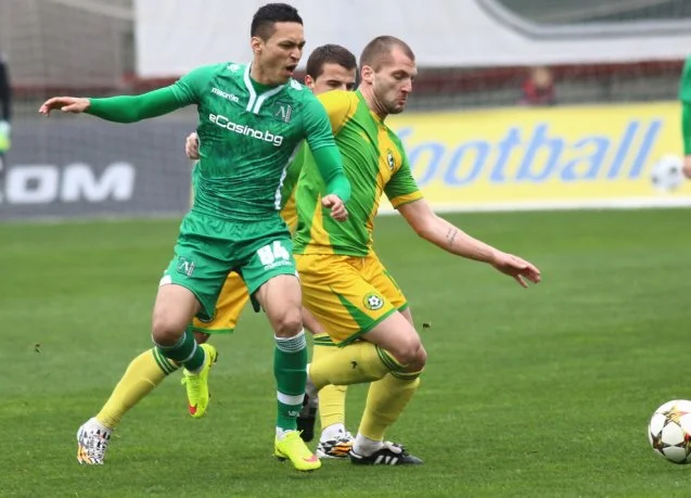 Лудогорец отнесе 4:0 Добруджа в контрола