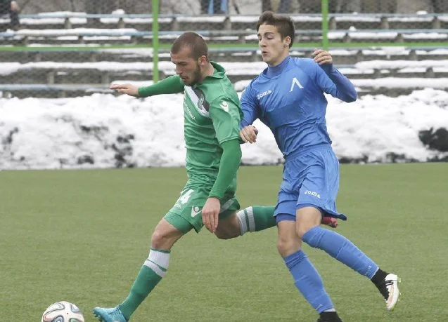 Голям мач на Лудогорец U21! Разгроми Левски с 4:0 на „Георги Аспарухов“
