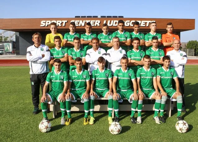 Лудогорец U17 изпусна Славия в дербито
