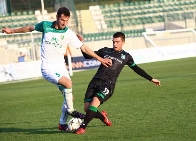 Лудогорец II надделя с 2:0 над Оборище (Панагюрище)
