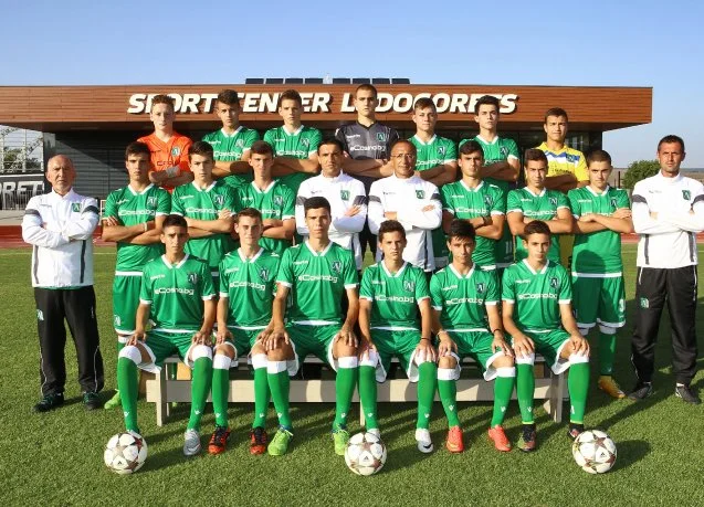 Лудогорец U16 громи Литекс за Купата на БФС