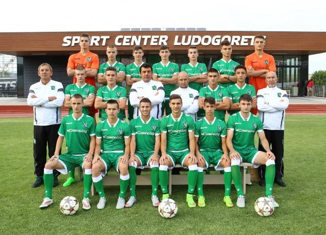 Лудогорец U 18 с важна победа за Купата на БФС в София