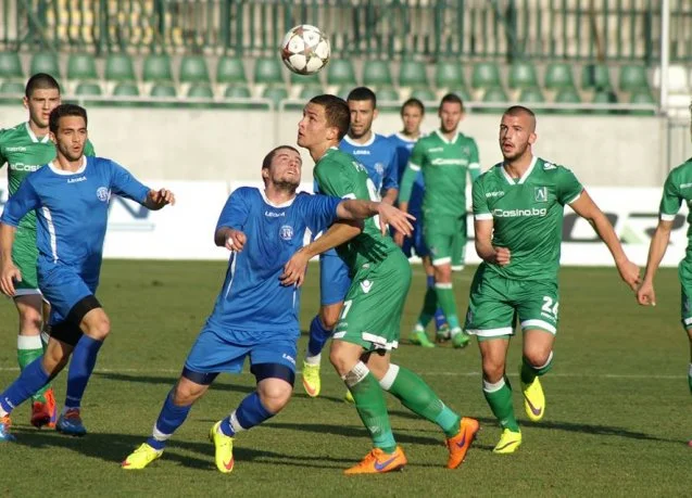 Лудогорец 2 прави 1:1 с Пирин Разлог