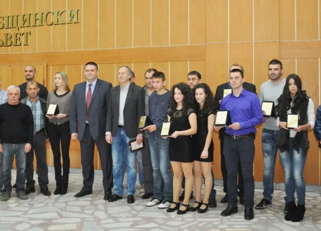 Дерменджиев треньор №1 за 2015 г. в Разград