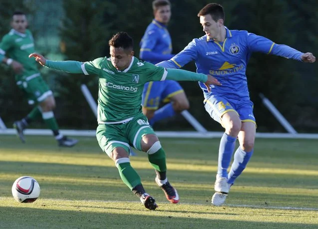 Класика! Лудогорец разпиля БАТЕ с 3:0